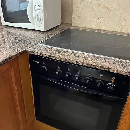 Appartamento Michelangelo Camar Salou Esterno foto