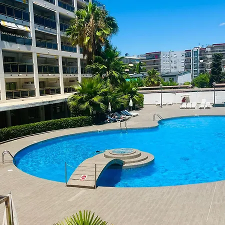 Appartamento Michelangelo Camar Salou Esterno foto