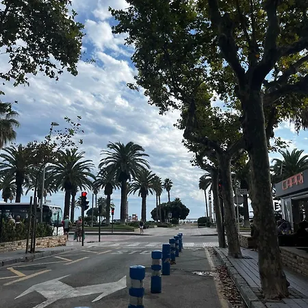 Appartamento Michelangelo Camar Salou Esterno foto
