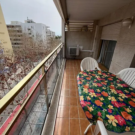 Appartamento Michelangelo Camar Salou Esterno foto