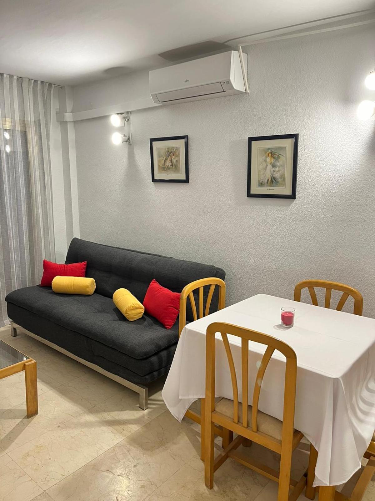 Appartamento Michelangelo Camar Salou